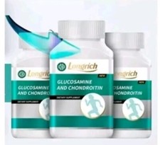 Longrich Arthro Glucosamine And Chondroitin Advance Joint Formula Support