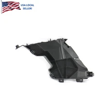 for 2012- 18 A7 S7 front bumper mounting support bracket retainer Left Side