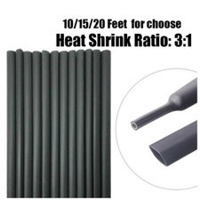Heat Shrink Tubing 3:1 Marine Grade Wire Wrap Adhesive Glue Lined High Quality