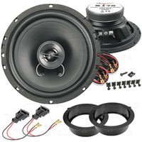 Auto Lautsprecher FüR Audi A6 C7 / 4G 2011-2018 Hinten TüR 2-Wege 400W 165 #BN3X
