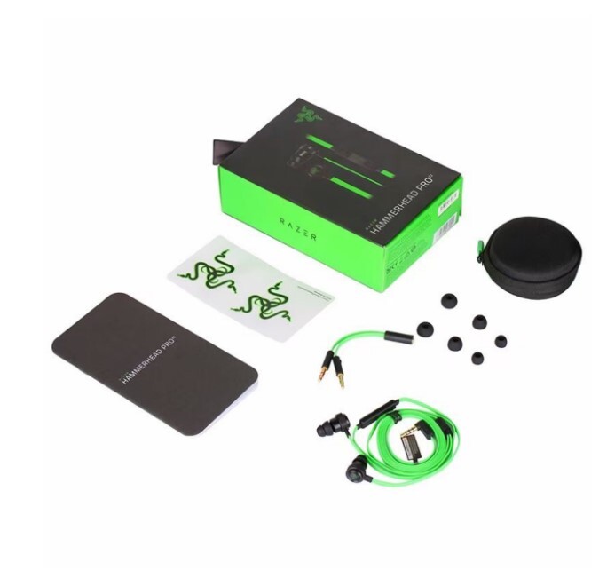 Ear Headphones Hammerhead Razer Pro V2 Hammerhead Pro V2 Headphone Razer Hammerhead Duo Hammerhead Pro V2 Razer  Duo Earbuds In Ear Headphones