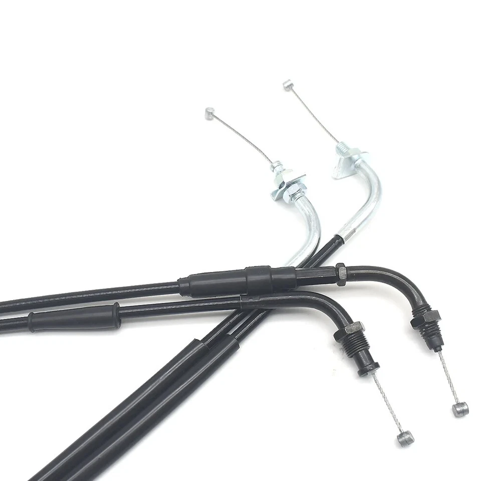 Cables de aceite del acelerador línea cable del acelerador para HONDA NC700 NC750 NC700X 2012-2019 Foto 4 de 4