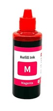 Premium Ink 100ml Universal Printer Refill Ink Bottle for Ciss Tank Printers