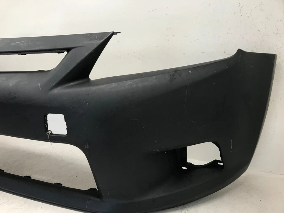 Cubierta de parachoques delantero Scion tC 2011-2013 CAPA Foto 2 de 4