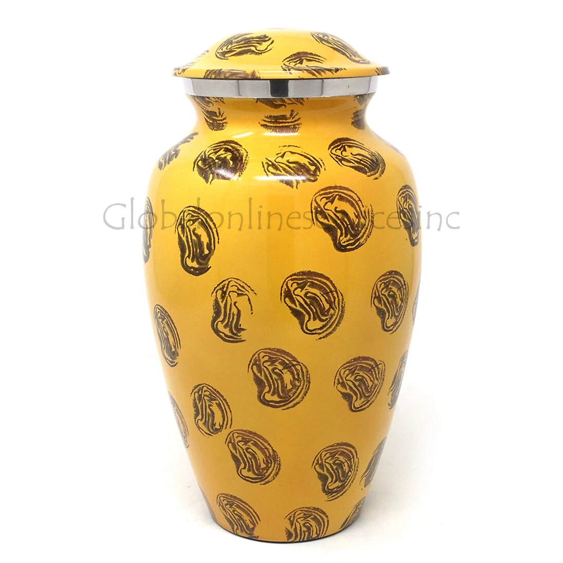 Beautiful Large Aluminum Made Crematoria Urn For Human Ashes
Opens in a new window or tab