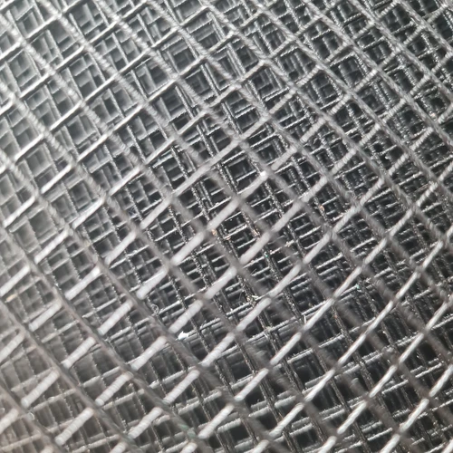 Black Welded Wire PVC coated Mouse Snake Vermin Mesh 6x6mm 1220h x 18M Roll - Picture 6 of 13