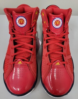 Size 16 - Adidas Adizero Rose 1.5 Restomod McDonald's All-American
