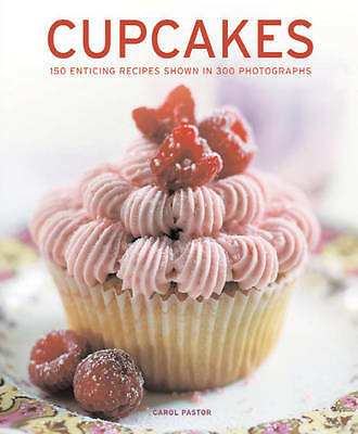 Cupcakes by Carol Pastor (Paperback, 2012)