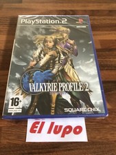 Valkyrie Profile 2: Silmeria (import USA) sous blister - PS2 - Jeu Occasion Pas Cher