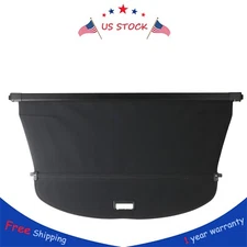 For 2014-2020 Nissan Rogue SV SL Retractable Trunk Cargo Cover Security Shield