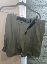 Boy Scouts of America Switchback Cargo Shorts Adult Mens Large 32