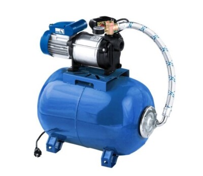 KSB Hauswasserwerk MultiEco Top 35 E 20, mehrstufige Kreiselpumpe, 1x2, 05216866