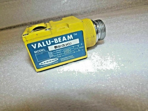 Banner Engineering SM912LVQD VALU-BEAM Photoelectric Proximity Sensor - Picture 2 of 4