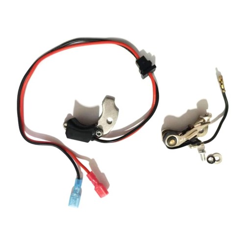 Ignition Kit Electronic Ignition Module for VW T1 T2 T3 Ghia 009 Distributor - Picture 7 of 7