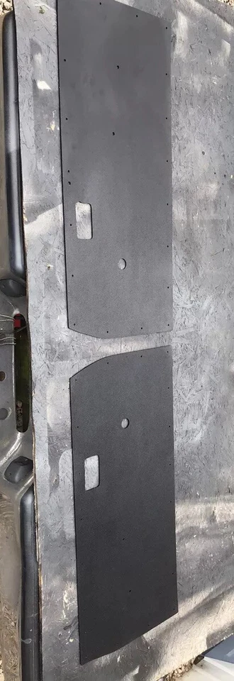 Toyota Pickup Interior Door Panel Set NEW Waterproof 1979,1980,1981,1982,1983 - Image 3 of 3