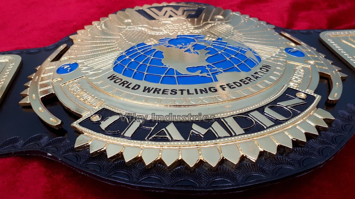 Nuova Cintura Replica WWF Winged Eagle Attitude Era Championship - Foto 2