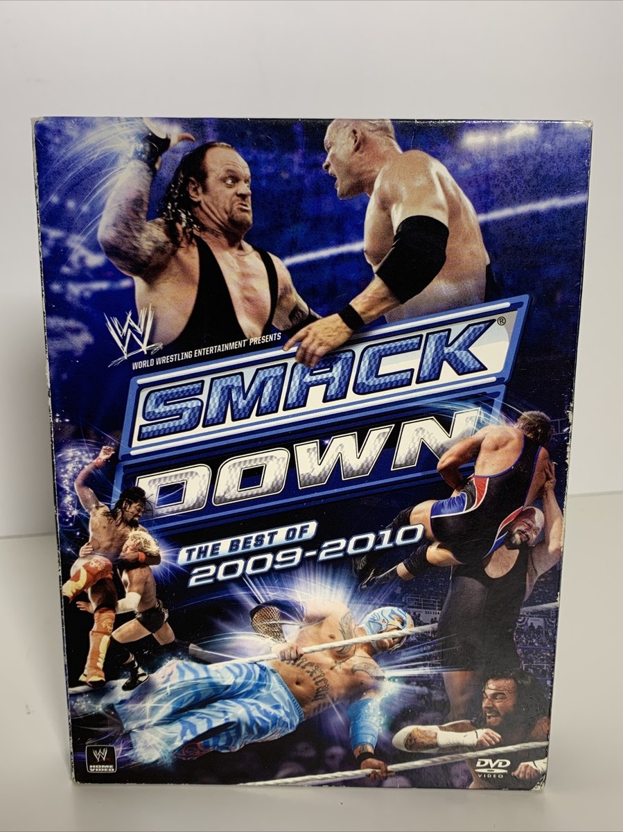 WWE DVD コレクション 2010 13枚セット WWE DVD コレクション 2010 13枚セット WWE Boxset DVD Lot | eBay