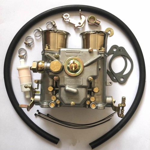 Carb For 50DCOE WEBER 50mm Twin Choke 4 cyl 6 Cyl V8 Engines 19650.002 19650.001 - Picture 8 of 10