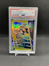 2022 Panini Prizm WNBA Get Hyped Gold Prizm /10 Diana Taurasi #14