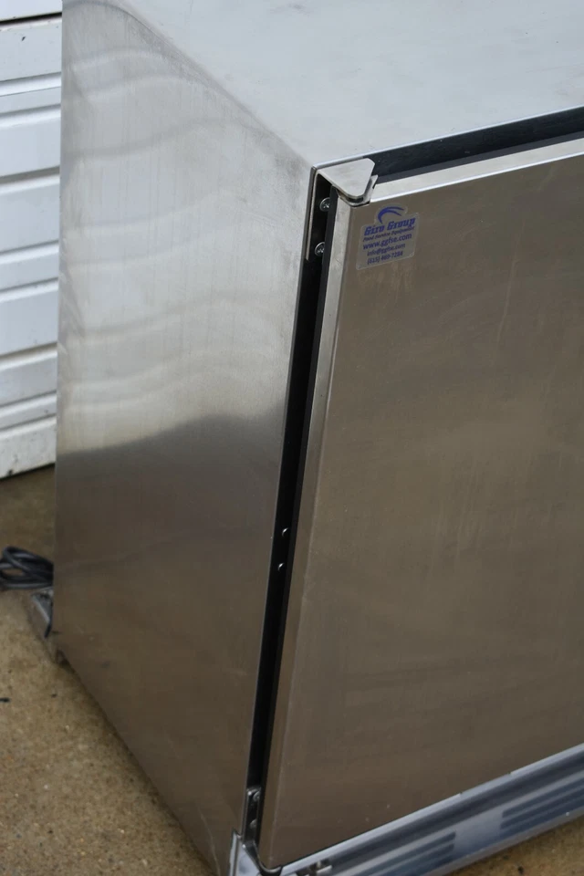 REFRIGERADO PERLICK HD24WS ENFRIADOR DE VINO Foto 2 de 4