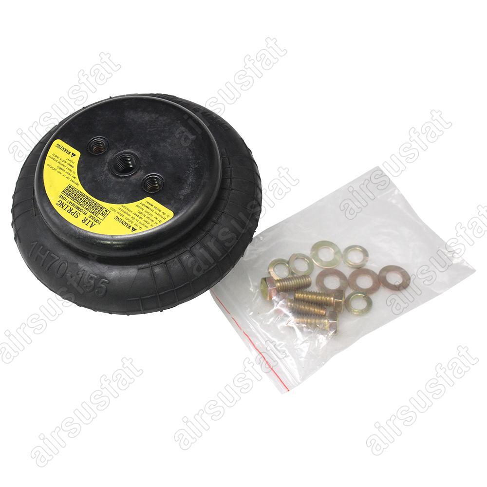 1PC For Firestone W01-358-7731 W013587731 Air Suspension Spring Bag Assembly New