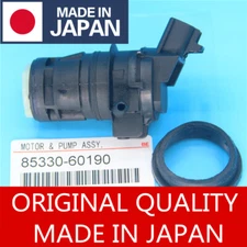Windshield Washer Pump FIT Toyota Corolla Camry Prius RAV4 4Runner 85330-60190