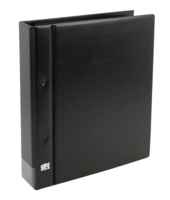 Collecto Value Ringbinder - Black