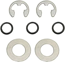 Buying Q Buying S Replacement Filter Shaft Bump Kit for Hayward Perflex EC40AC E