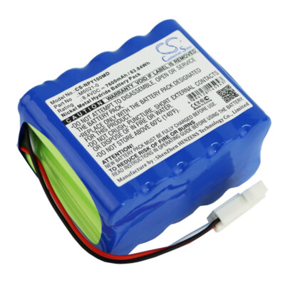 Battery for Schiller ARGUS VCM,ARGUS VCM Vital Sign Monitor P/N:110657-O,M6021-1