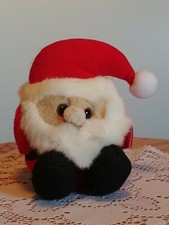 Swibco Puffkins Collection "HO HO" the Santa - Limited Edition, 6668.