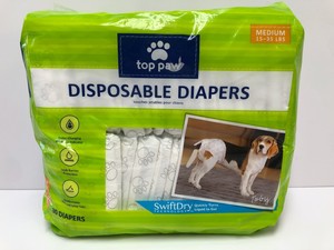 top paw disposable diapers