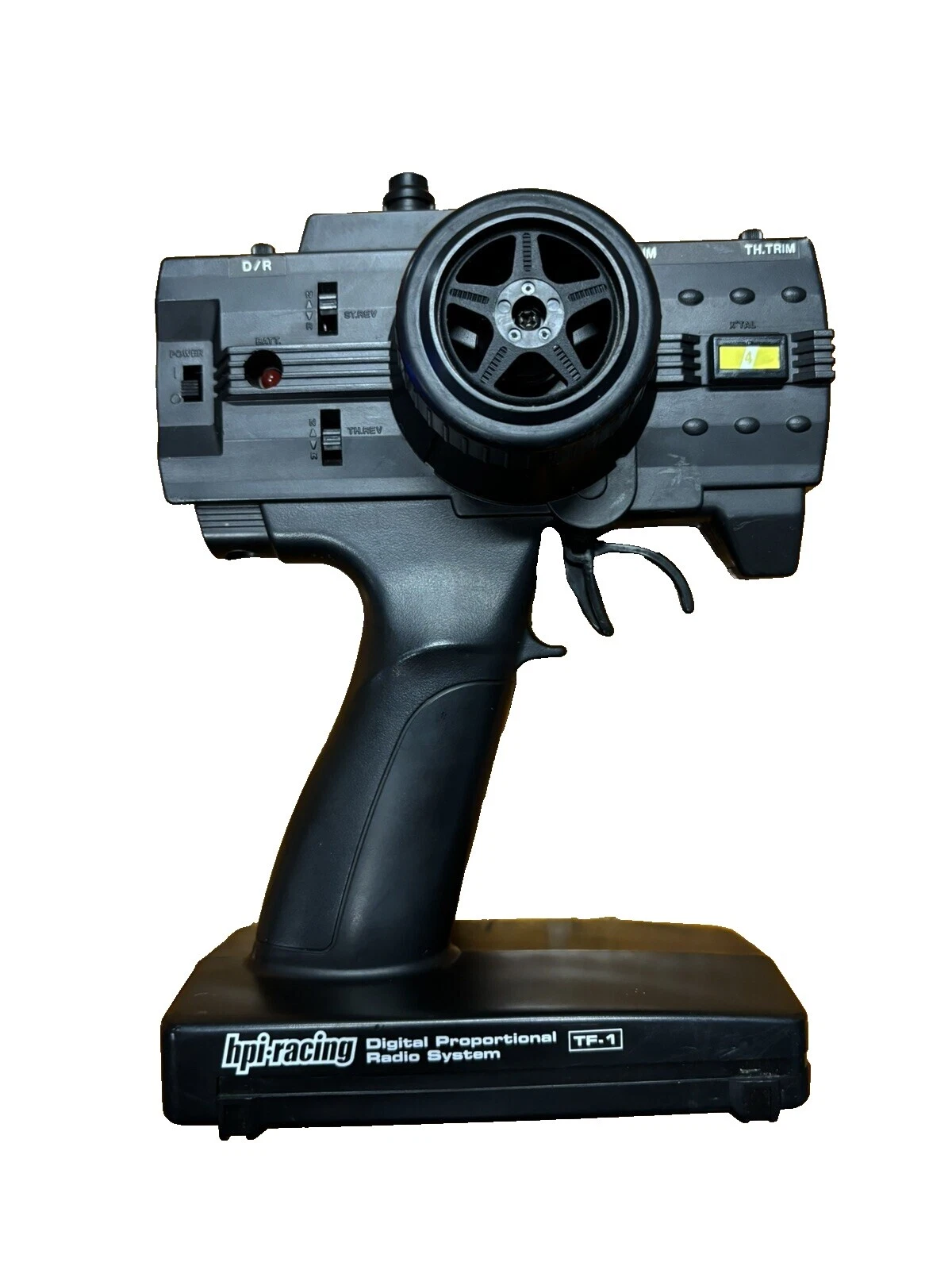 Transmisor de pistola HPI Hobby RC Transmisores