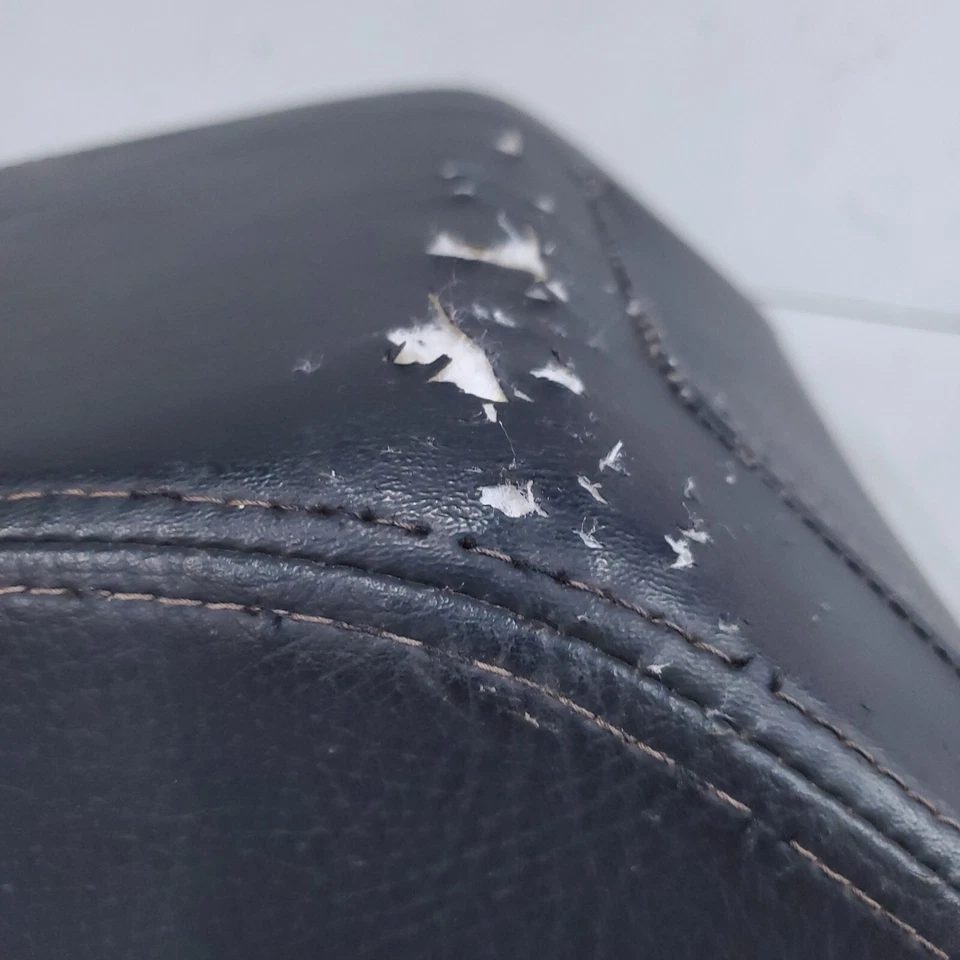 Harley-Davidson Softail Fat Boy Passenger Pillion Seat Lo 10-17 51874-10A Foto 3 de 4