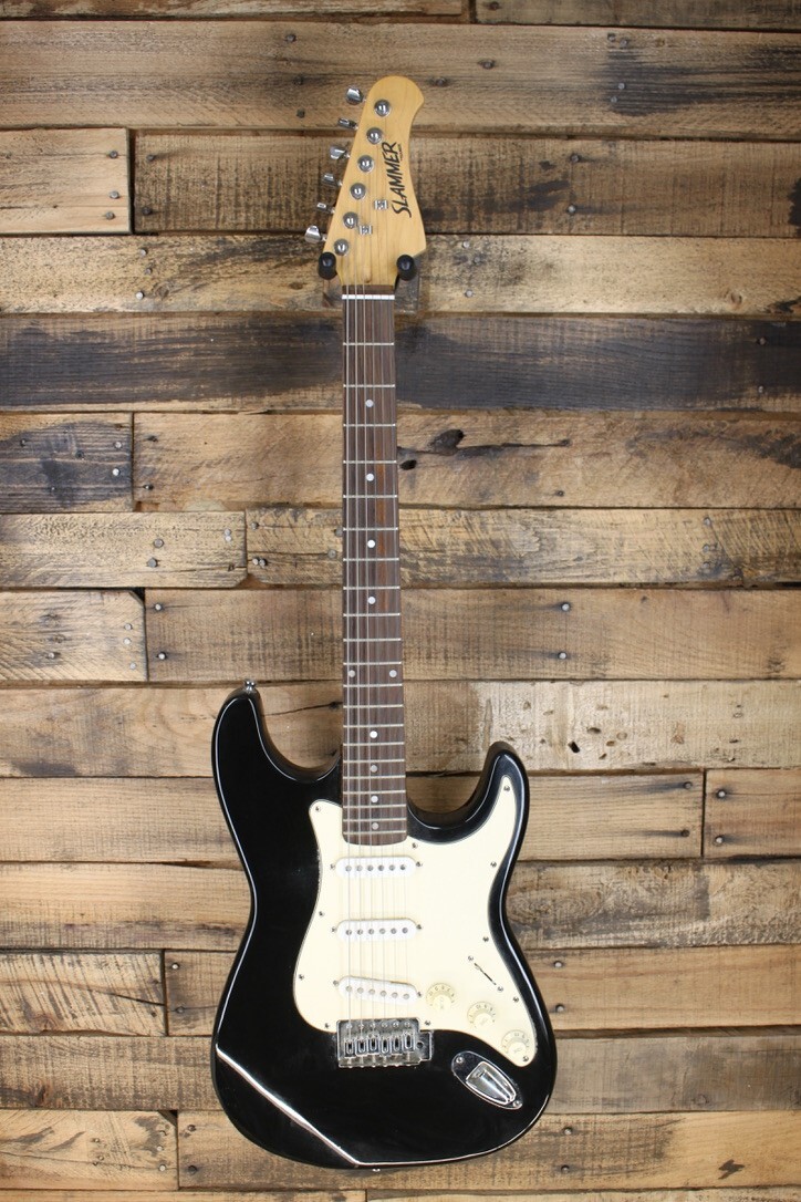 ギター HAMER SLAMMER SERIES HAMER Slammer Series Electric