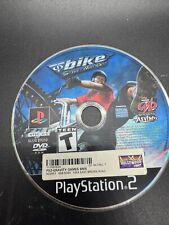 Gravity Games Bike: Street. Vert. Dirt. (Sony PlayStation 2, 2002)