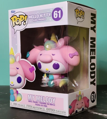 Funko Pop! Vinyl: Sanrio - My Melody #61