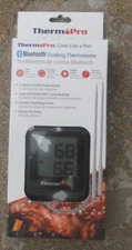 ThermPro ~ Wireless Bluetooth Meat Thermometer ~ Free Shipping ~Cook Like a Pro