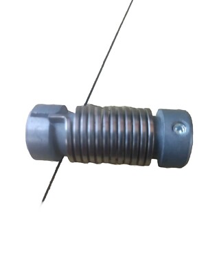 Spline Shaft Flexible Helical Coupling D16L35 1635 0606 BOTTERO ENCODER  6mm