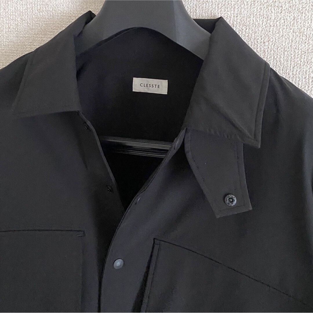 CLESSTE LIGHT SHELL WADING L/S JACKET