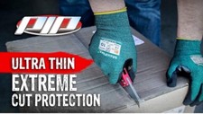  12 PAIRS MaxiFlex 34-8743 size XXL Cut Resistant Gloves. Size 2XL