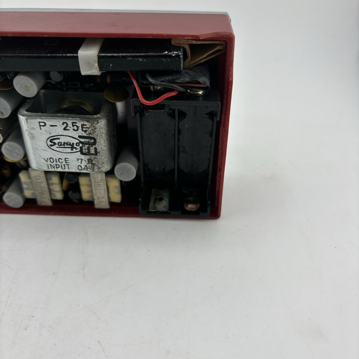 Vtg Sanyo Channel Master 6 Transistor Radio Model 6506 Vtg Sanyo Channel Master 6 Transistor Radio Model 6506