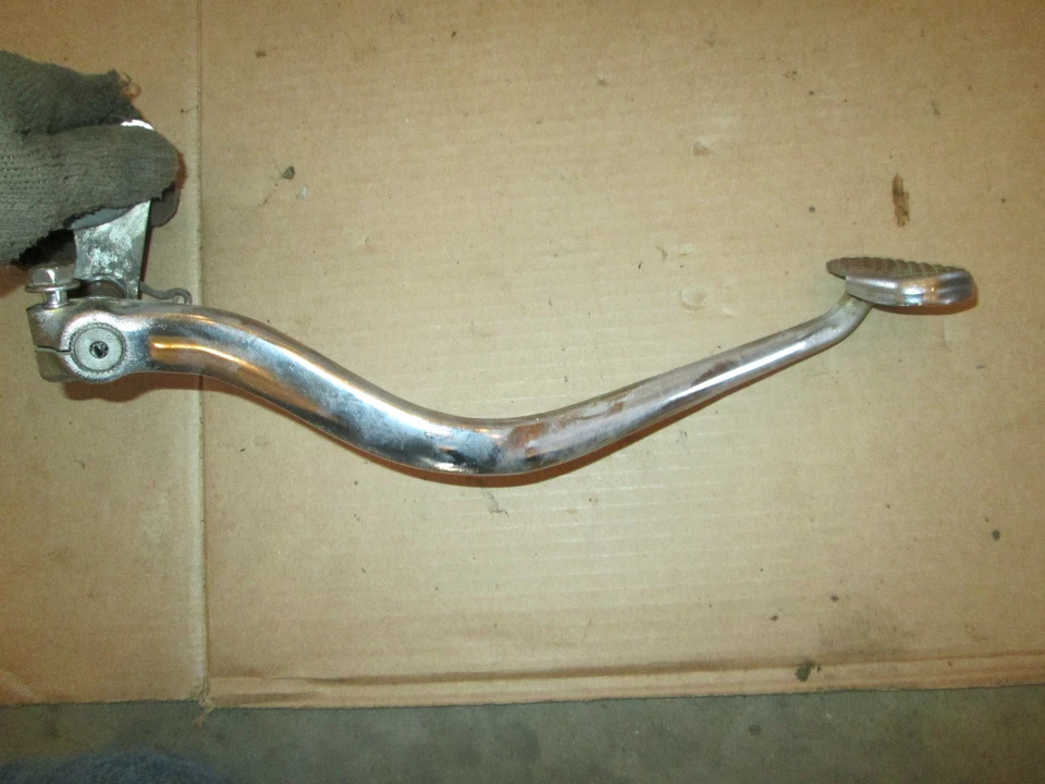 Honda Nighthawk CB750 CB 750SC 750 1982 freno trasero pedal eje acoplamiento Foto 2 de 2