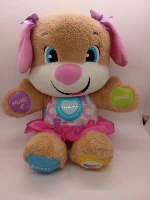Fisher-Price Laugh & Learn Smart Stages Sis Interactive Educational Toy