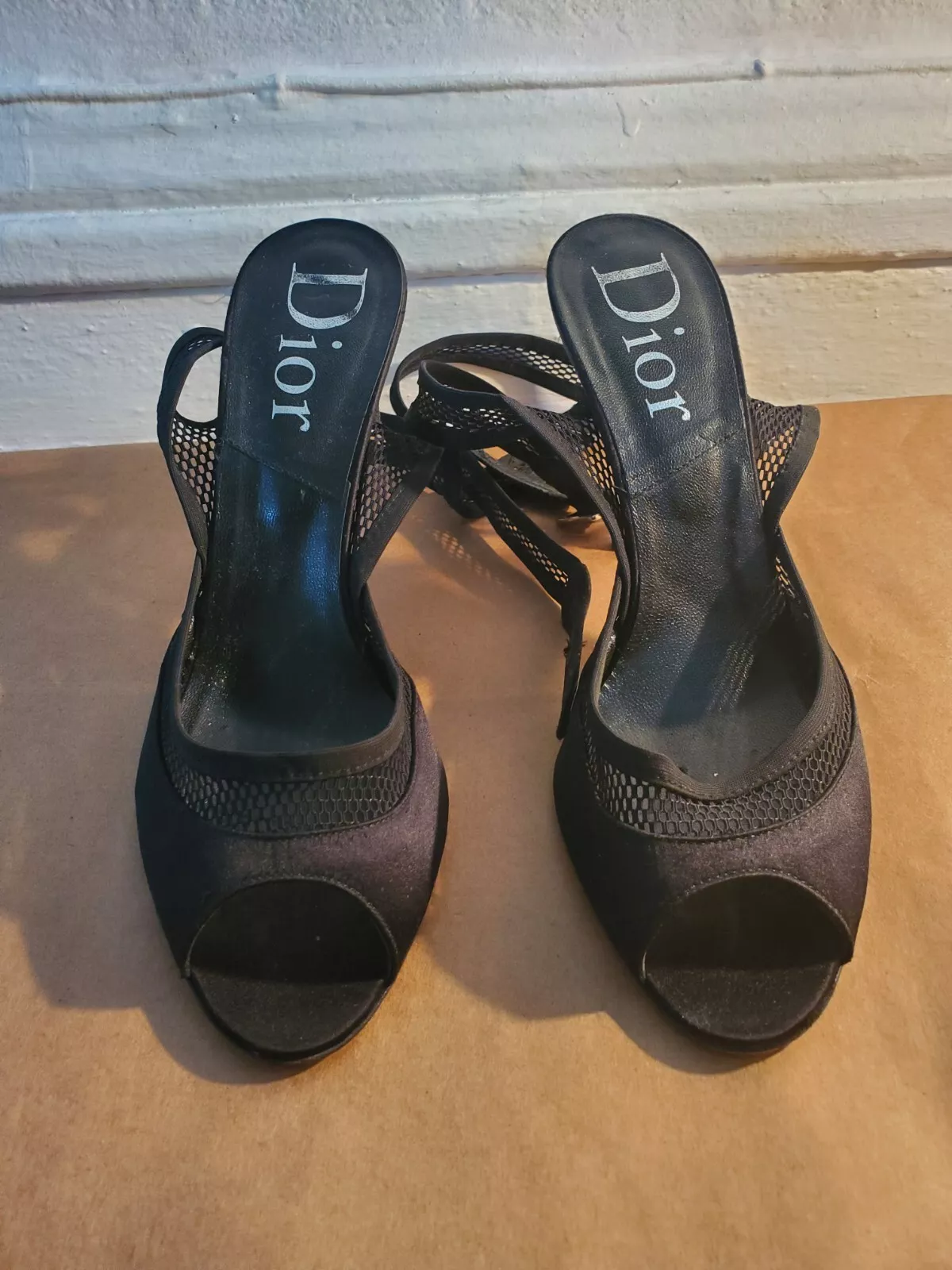 Chaussures Femme Christian Dior 39 (Authentique)