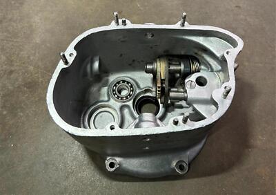 BMW Gear Box Housing off a Single Cylinder Bike (R27)