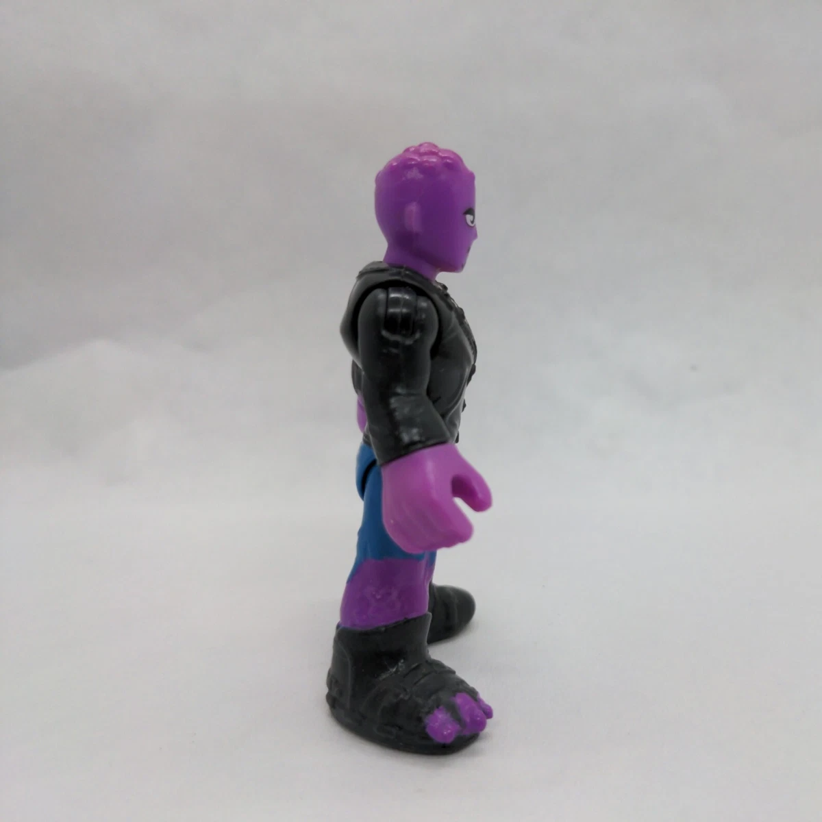Imaginext purple cheap guy