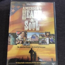 Americas Heart and Soul (DVD, 2005) for sale online | eBay