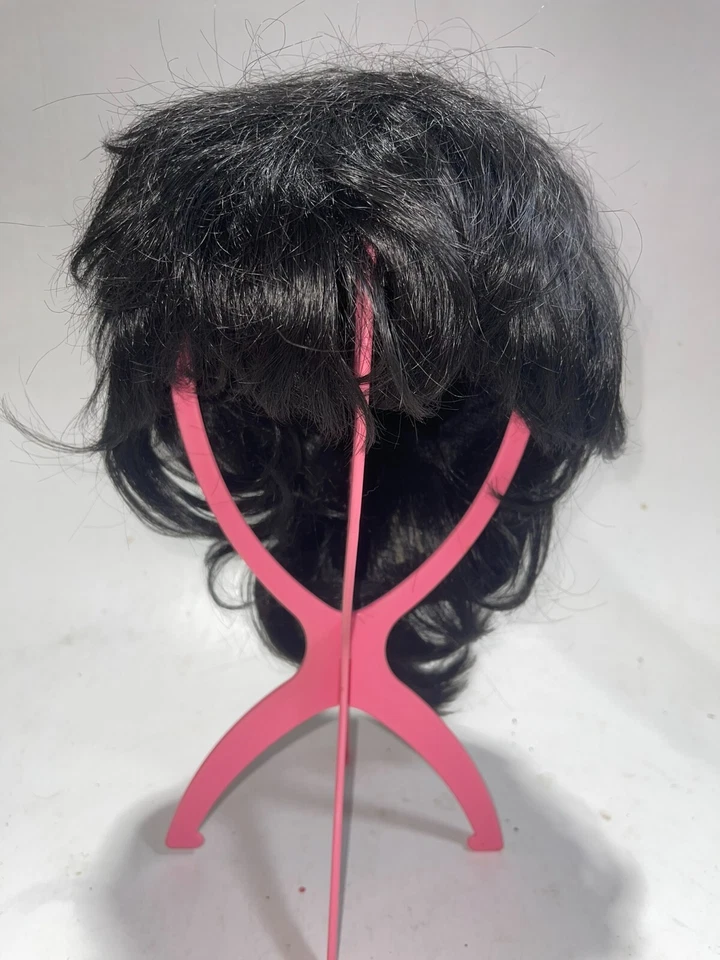 VTG MONA LISA COLLECTION WOMEN'S SHORT WAVY HAIR WIG - Image 2 of 4