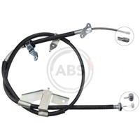 A.B.S. Handbremsseil Bremsseil Rechts Passend FüR Opel Frontera K17118