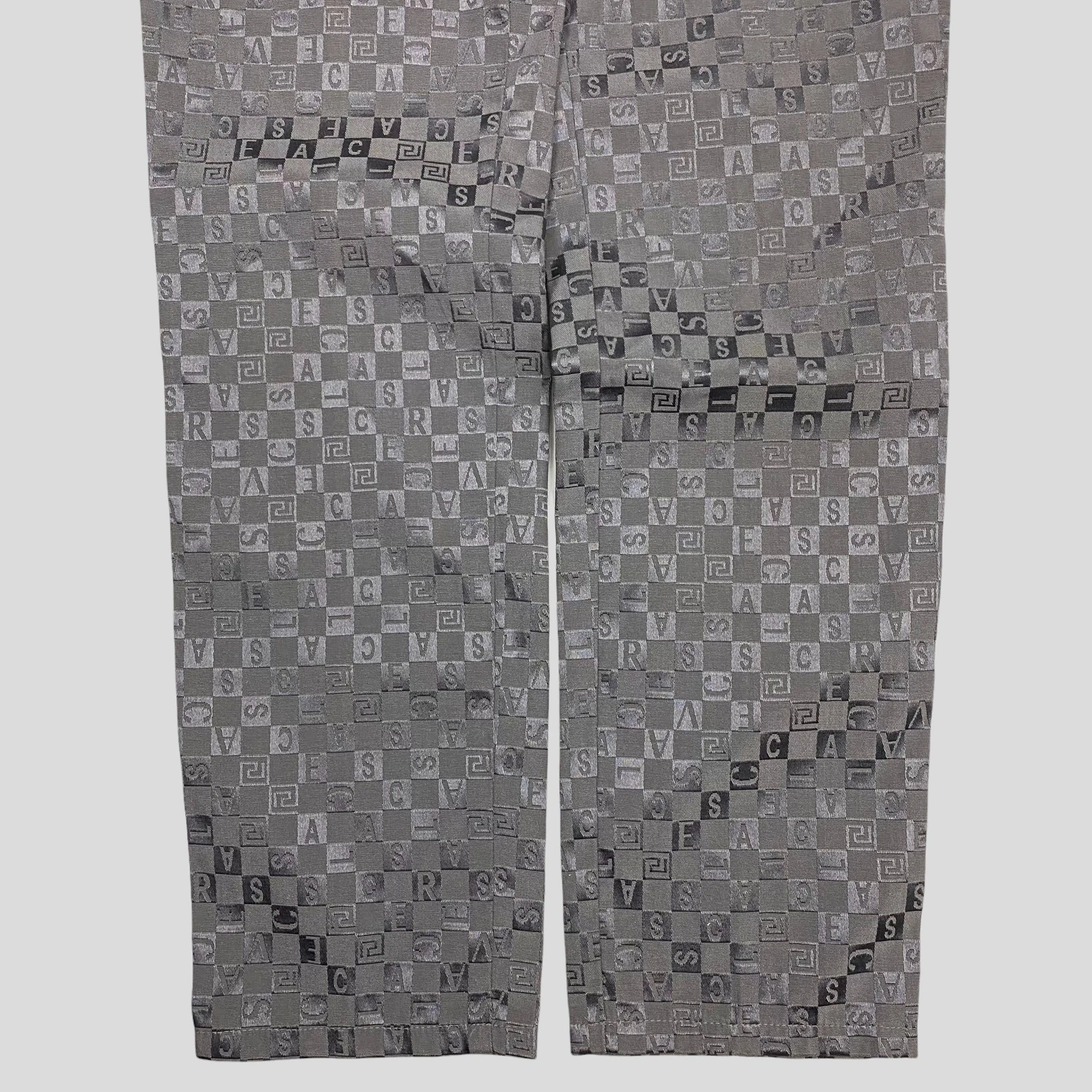 Pantalone Versace Classic V2 Monogram W27 28